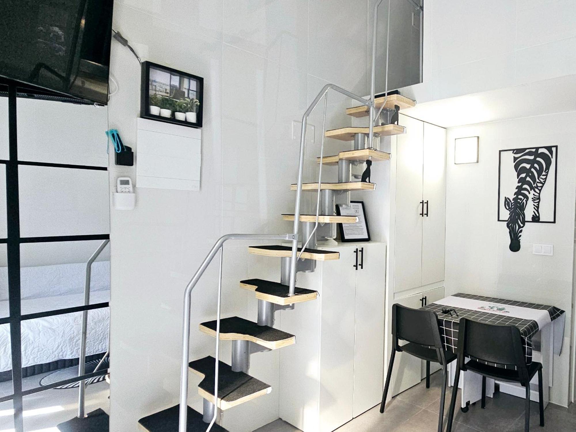 Apartamento Turístico Artes&Ciencias Valência Exterior foto