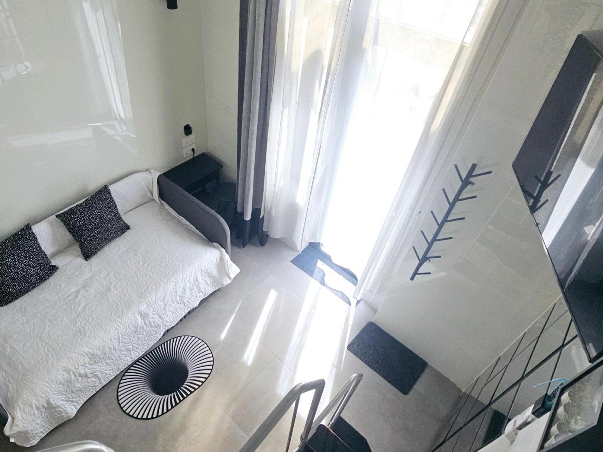 Apartamento Turístico Artes&Ciencias Valência Exterior foto